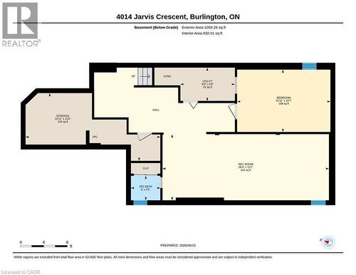4014 Jarvis Crescent, Burlington, ON 