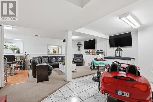 Finished Basement - 3260 Woodcroft Crescent, Burlington, ON 