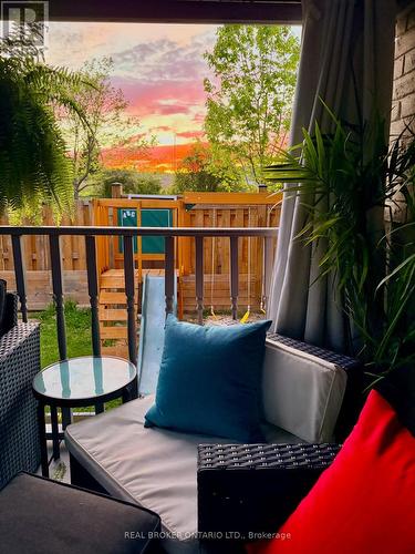 Your evening view - 3260 Woodcroft Crescent, Burlington, ON 