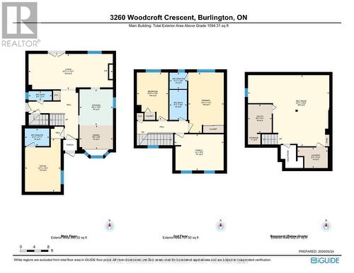 3260 Woodcroft Crescent, Burlington, ON 