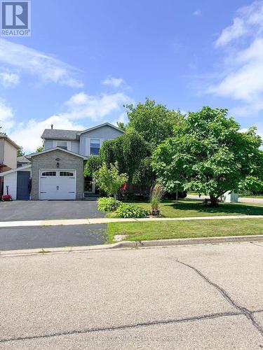 Trees in full bloom - 3260 Woodcroft Crescent, Burlington, ON - Outdoor