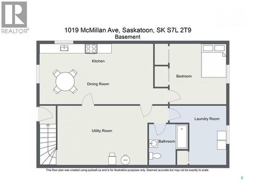 1019 Mcmillan Avenue, Saskatoon, SK 
