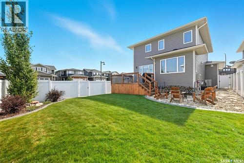 387 Underhill Bend, Saskatoon, SK 