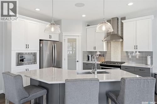 387 Underhill Bend, Saskatoon, SK 