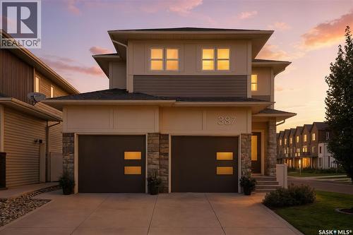 387 Underhill BEND  Saskatoon, SK S7V 0N1