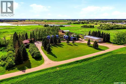 Kelliher Acreage - 43.44 Acres, Kelliher, SK 