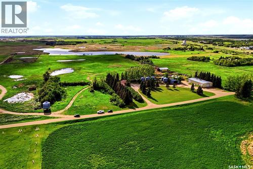 Kelliher Acreage - 43.44 Acres, Kelliher, SK 