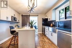 Rennovated Kitchen - 