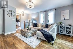 Main Floor Family Room - 