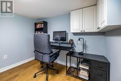 Lower level 4th bedroom - 
