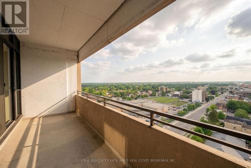 1901 - 389 Dundas Street, London East (East K), ON 