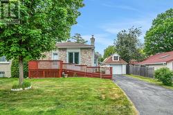 442 WENTWORTH AVENUE  Ottawa, ON K2B 5J8