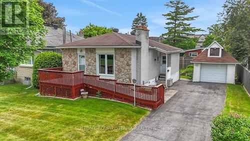 442 Wentworth Avenue, Ottawa, ON 