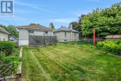 442 Wentworth Avenue, Ottawa, ON 