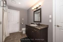 Main Floor Full Bathroom - 