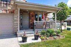 Lovely Front Porch - 