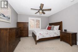 Main Floor Primary Bedroom - 