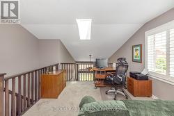Upper level Family Room - 