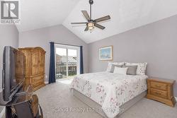 Upper Level Bedroom - 
