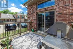 Back Deck - Seller's Are include Napoleon BBQ - 