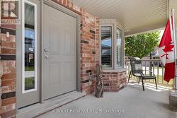 Front Entrance - 