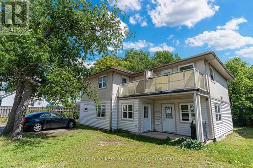 128 ISABELLA STREET  Parry Sound, ON P2A 1N1