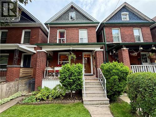 92 CASE Street  Hamilton, ON L8L 3G9