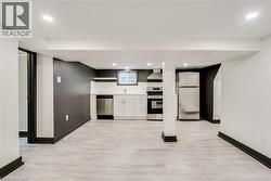 183 MAPLEWOOD Avenue Unit# BASEMENT Hamilton, ON L8M 1X6