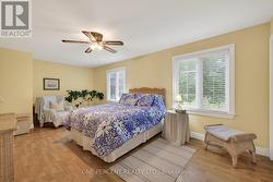 Primary Bedroom - 