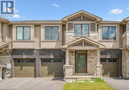100 HOLLYWOOD Court Unit# 57  Cambridge, ON N1R 0C5