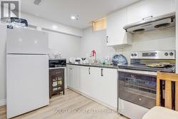 Basement Kitchenette - 