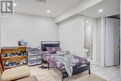 Livingroom Area in Basement - 