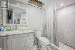 Basement Bathroom - 