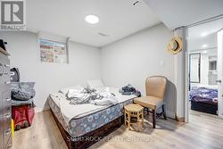 Basement Den - 