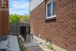 Side entrance to Basement - 