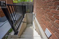 Separate Entrance to Basement - 