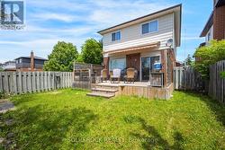 Fenced Backyard - 
