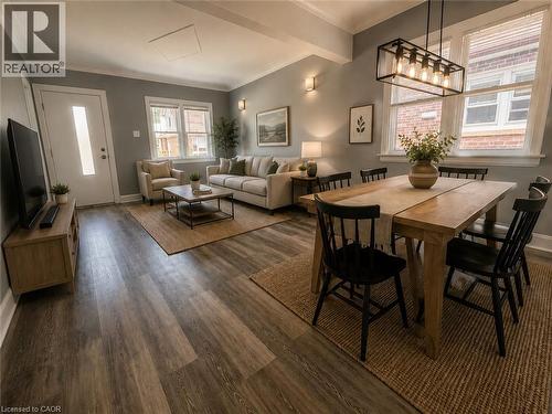 36 Brighton Avenue, St. Catharines, ON - Indoor