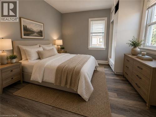 36 Brighton Avenue, St. Catharines, ON - Indoor Photo Showing Bedroom
