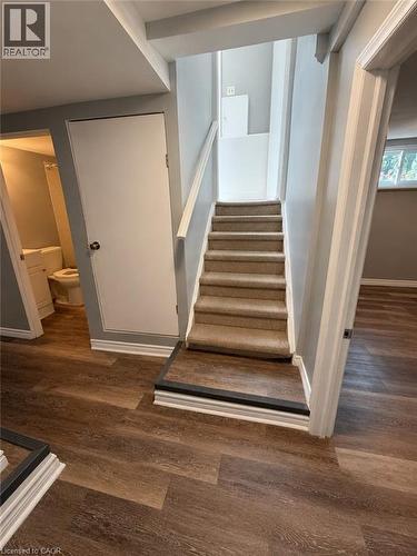36 Brighton Avenue, St. Catharines, ON - Indoor Photo Showing Other Room