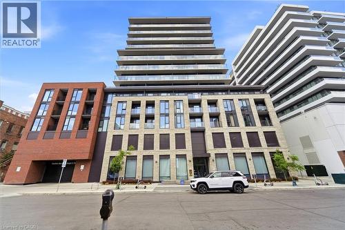 1 JARVIS Street Unit# 308  Hamilton, ON L8R 3J2