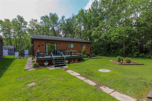 14 15Th Avenue, Sandy Hook, MB 