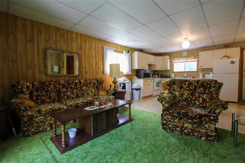 14 15Th Avenue, Sandy Hook, MB 