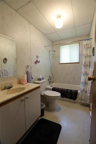 14 15Th Avenue, Sandy Hook, MB 