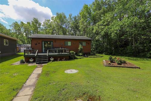 14 15Th Avenue, Sandy Hook, MB 