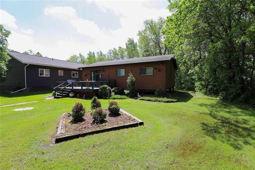 14 15Th Avenue, Sandy Hook, MB 