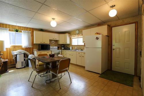 14 15Th Avenue, Sandy Hook, MB 