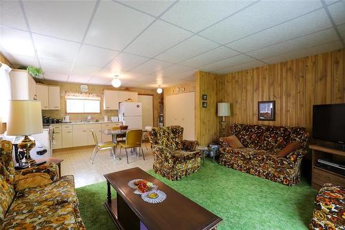 14 15Th Avenue, Sandy Hook, MB 