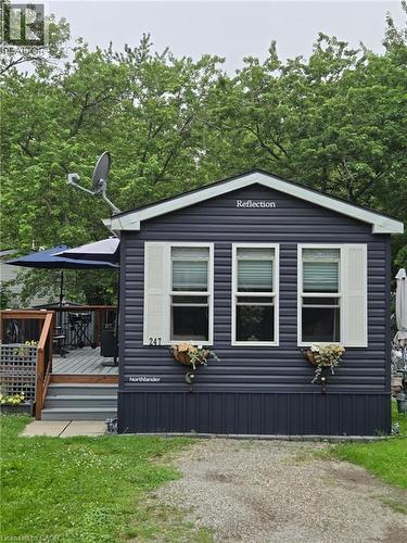 8845 LUNDY'S Lane Unit# 247  Niagara Falls, ON L2H 1H5