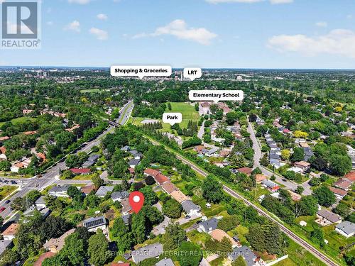 619 Blanchard Crescent, Ottawa, ON 
